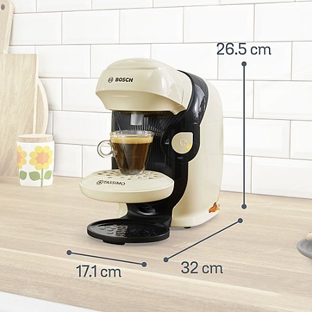 Bosch cafe machine 2025